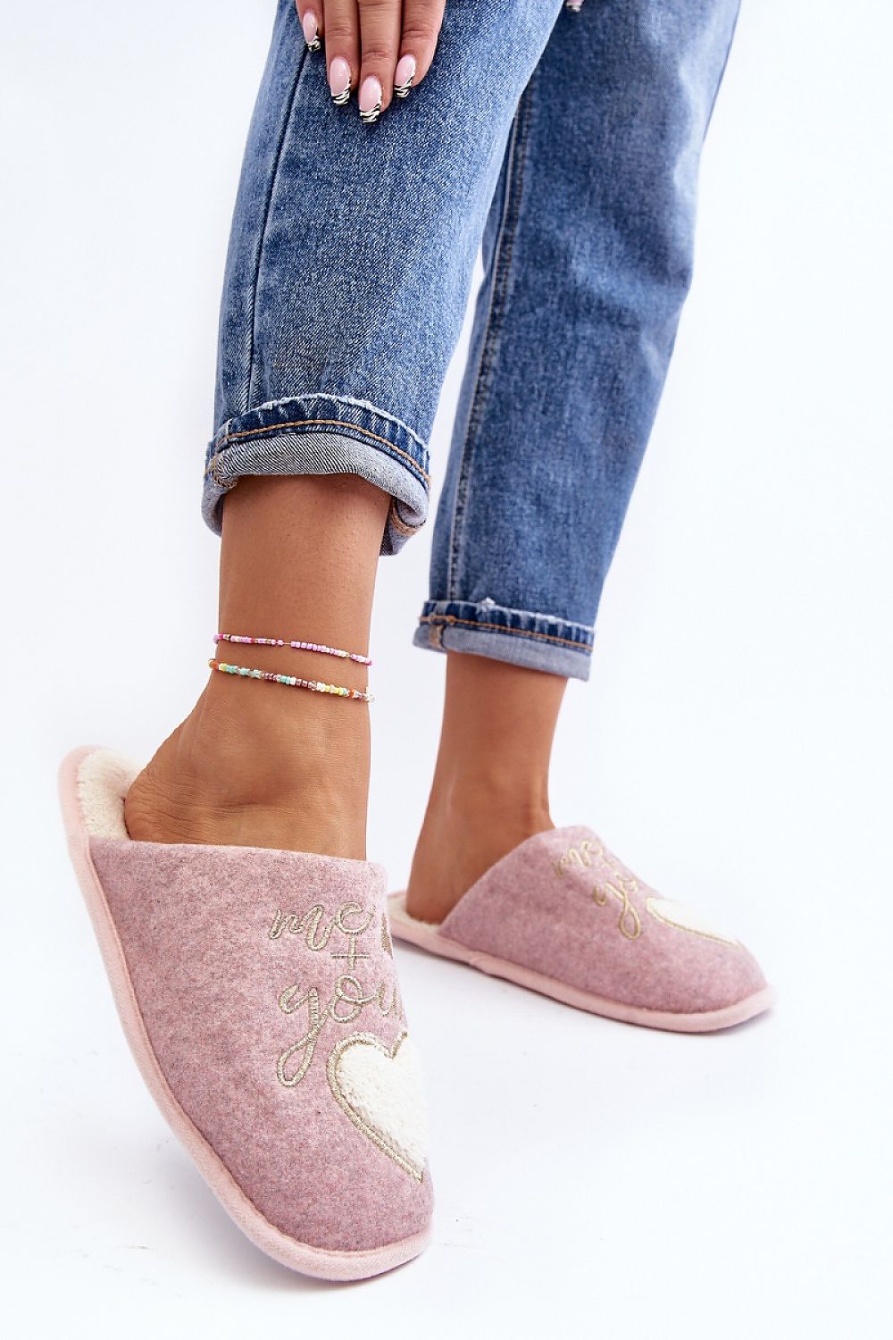  Pantoufles model 189104 Step in style 