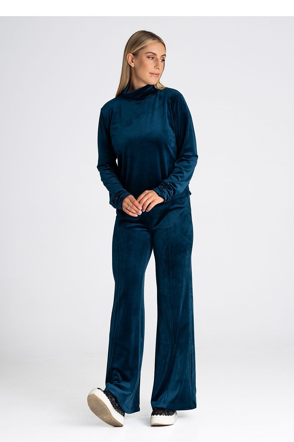 Tracksuit trousers model 189278 Figl Secondary image
