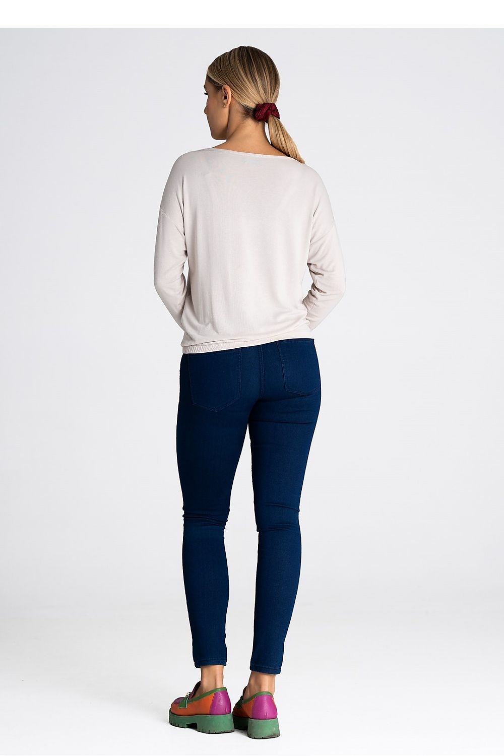 Blouse model 189290 Figl Secondary image