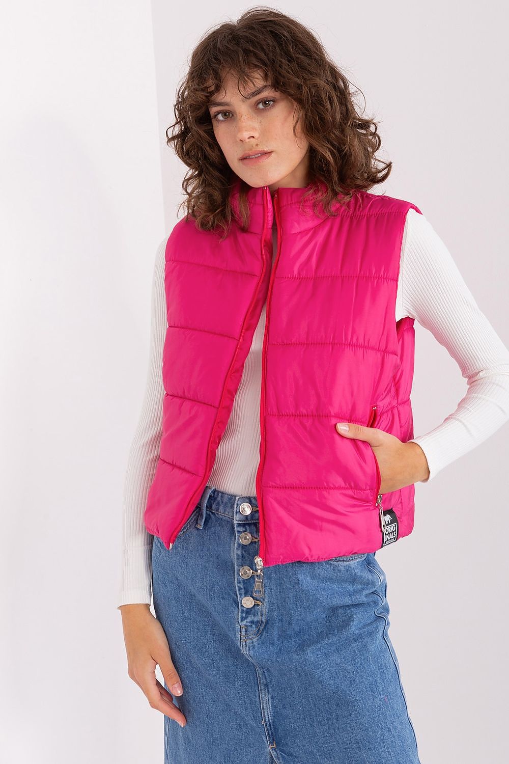 Gilet model 189724 Factory Price  Main image