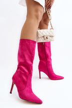  Bottes à talons model 189757 Step in style 