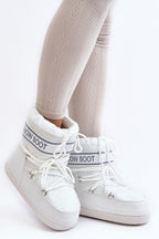  Snow boots model 189864 Step in style 