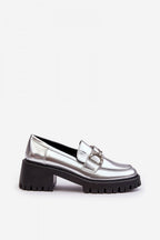  Heeled low shoes model 189876 Step in style 