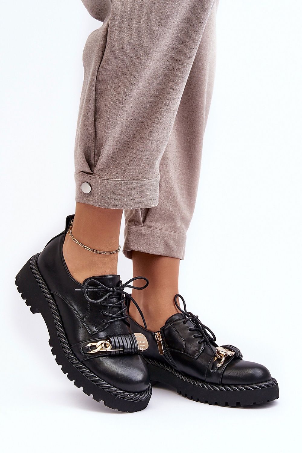 Half shoes model 190176 Step in style  Main image