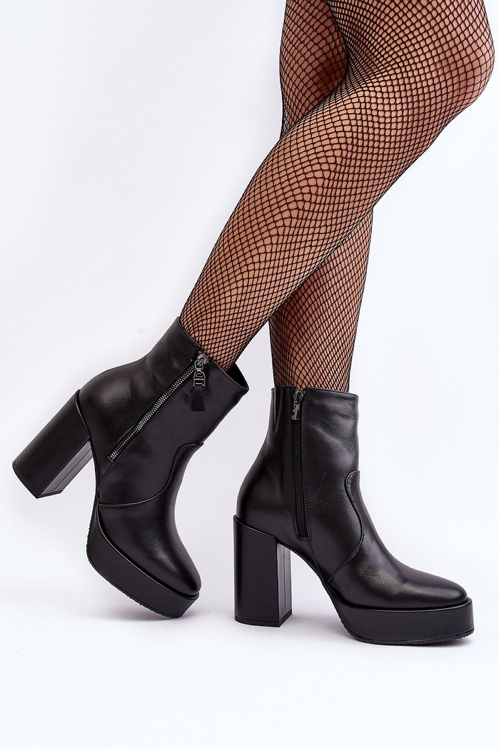 Heel boots model 190201 Step in style Secondary image