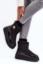  Snow boots model 190514 Step in style 