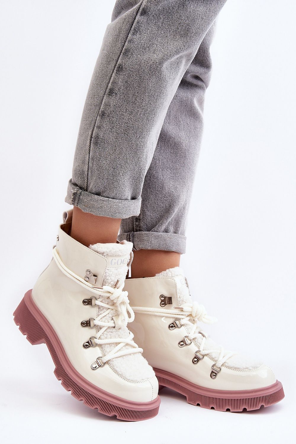 Trapper shoes model 190717 Step in style  Main image