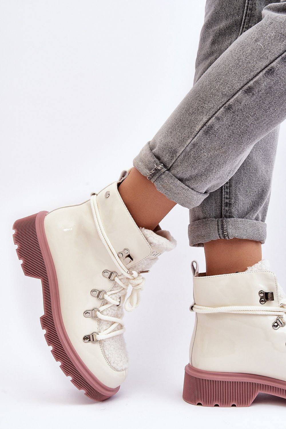 Trapper shoes model 190717 Step in style Secondary image