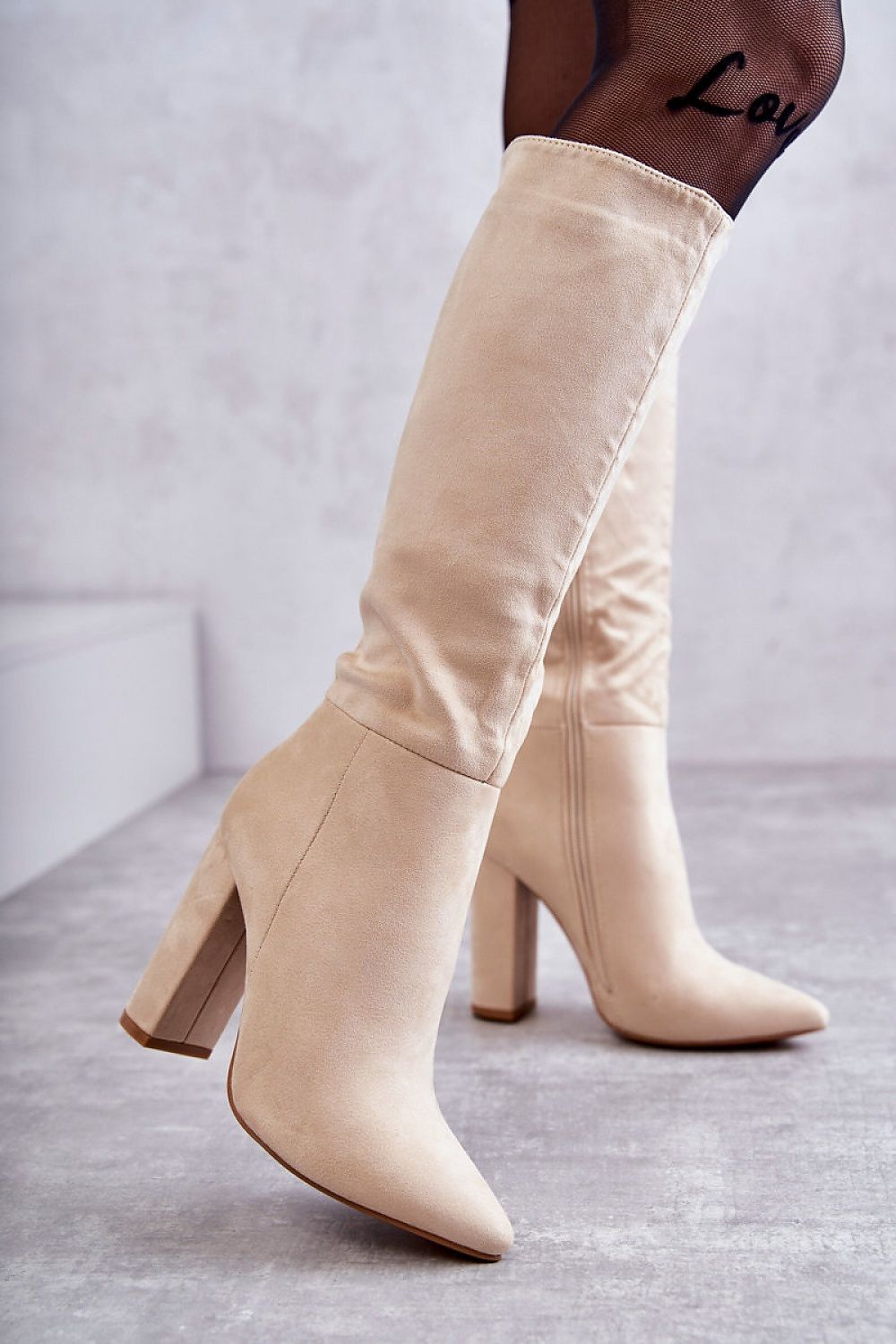 Heel boots model 173776 Step in style Secondary image