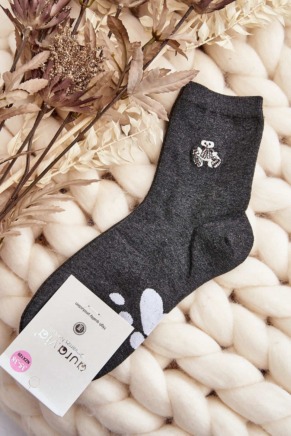Chaussettes model 191161 Step in style Secondary image