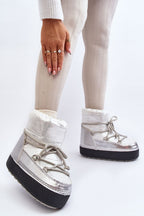  Snow boots model 191326 Step in style 