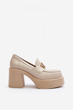  Heeled low shoes model 192289 Step in style 