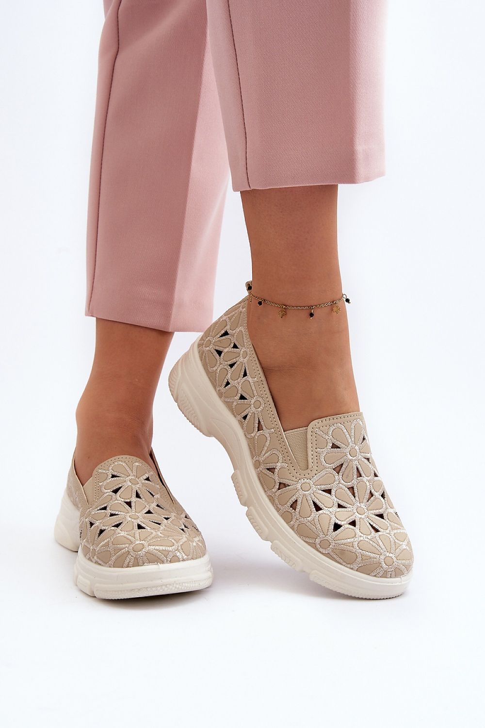 Half shoes model 193135 Step in style Secondary image