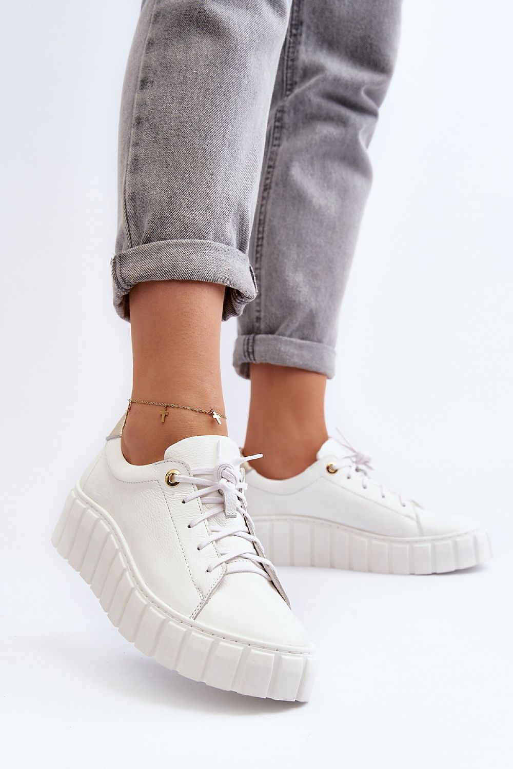 Half shoes model 193138 Step in style Secondary image