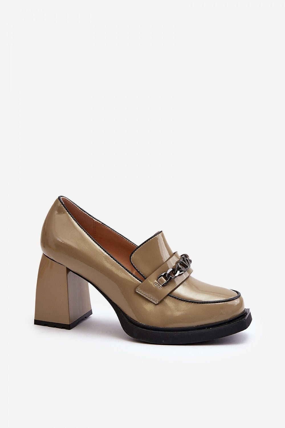 Block heel pumps model 193347 Step in style Secondary image