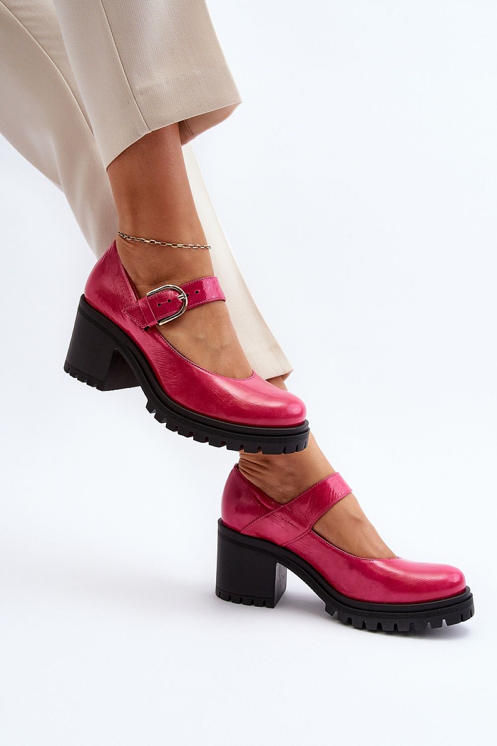  Heel pumps model 193922 Step in style 
