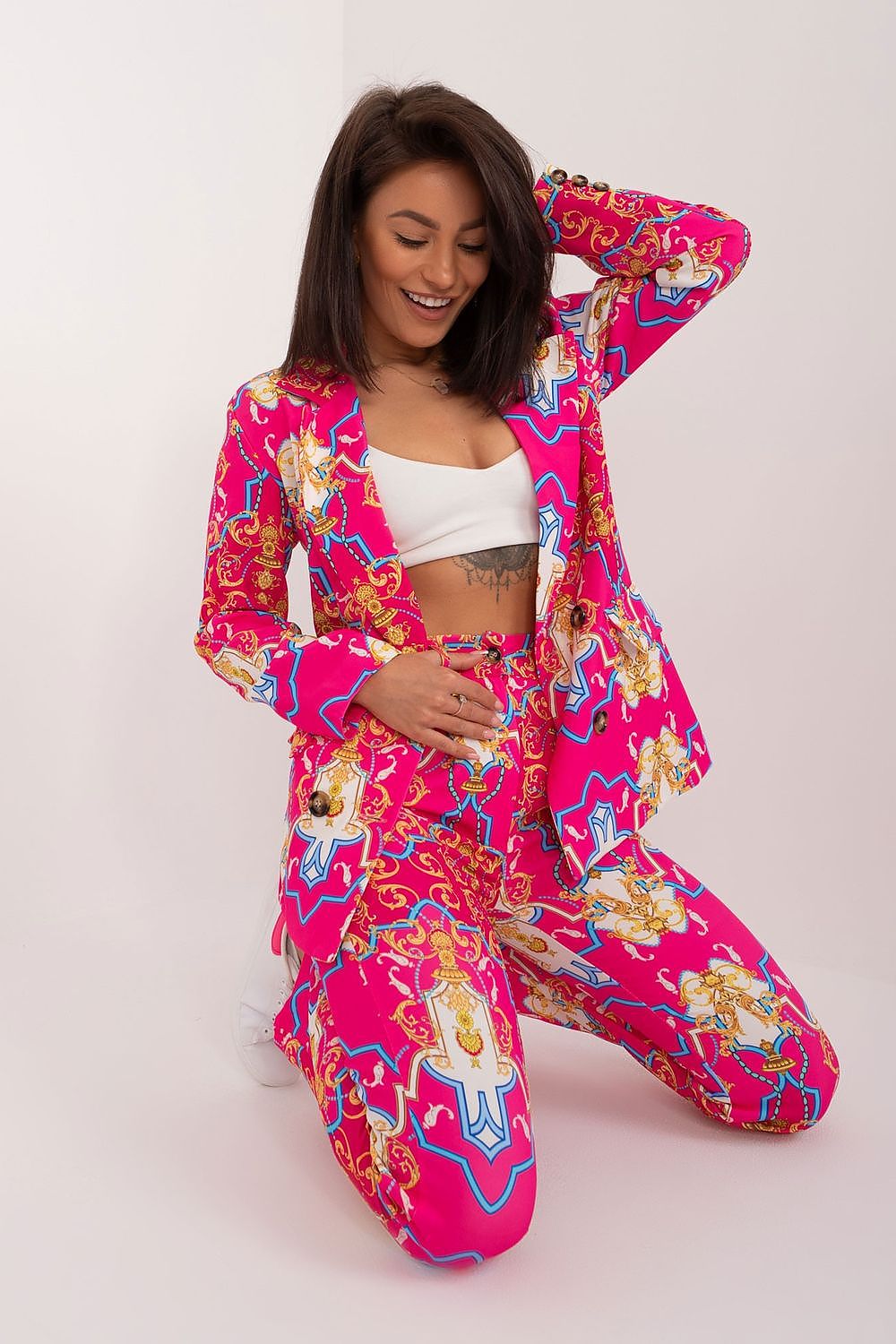 Set model 194181 Italy Moda Secondary image