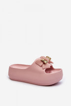  Clacquettes model 194374 Step in style 