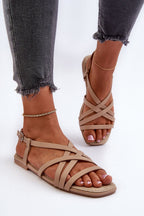  Sandals model 194996 Step in style 