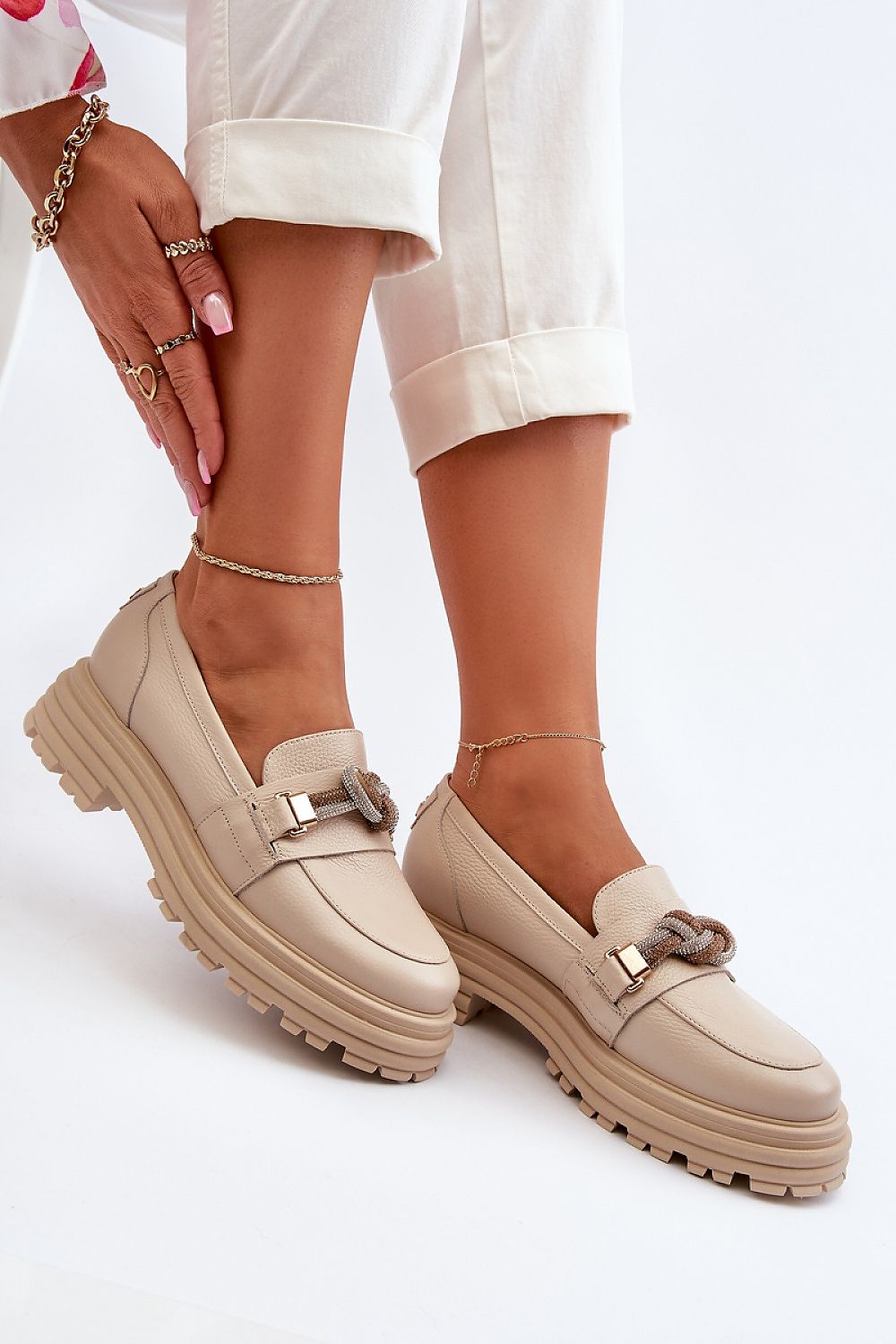 Mocassin model 195258 Step in style  Main image
