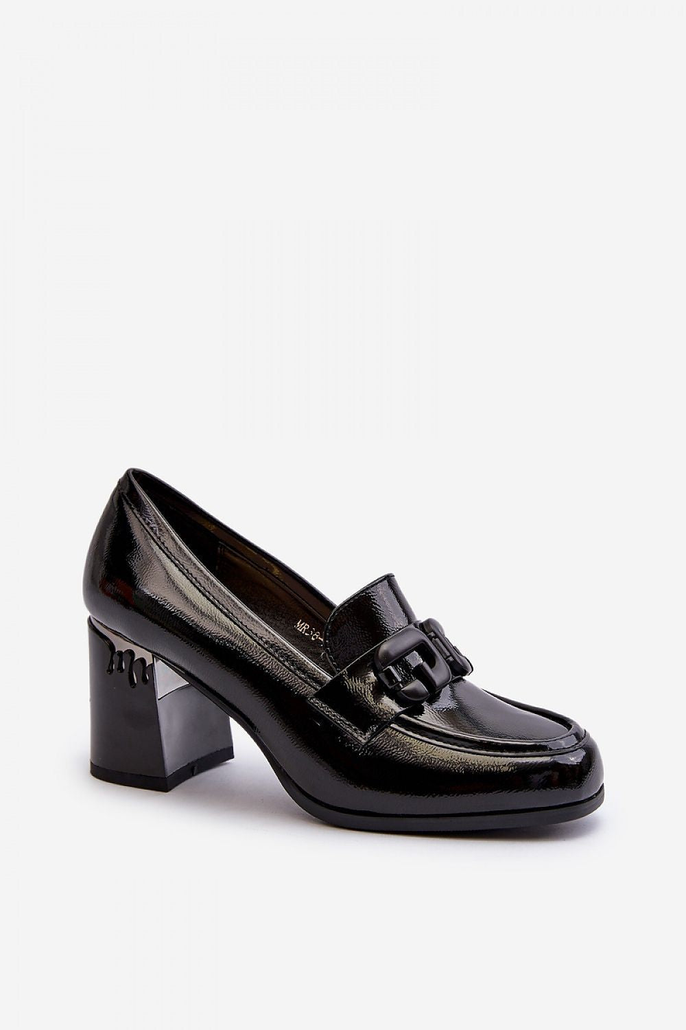 Heeled low shoes model 195396 Step in style Secondary image
