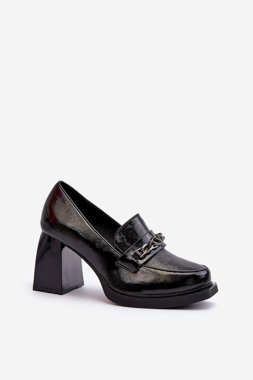 Block heel pumps model 195414 Step in style Secondary image