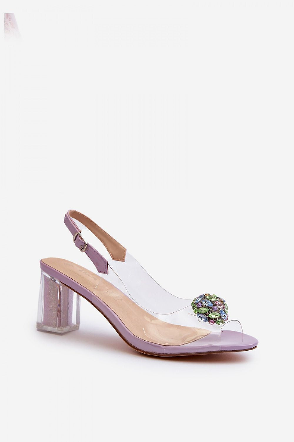 Heel sandals model 195423 Step in style Secondary image