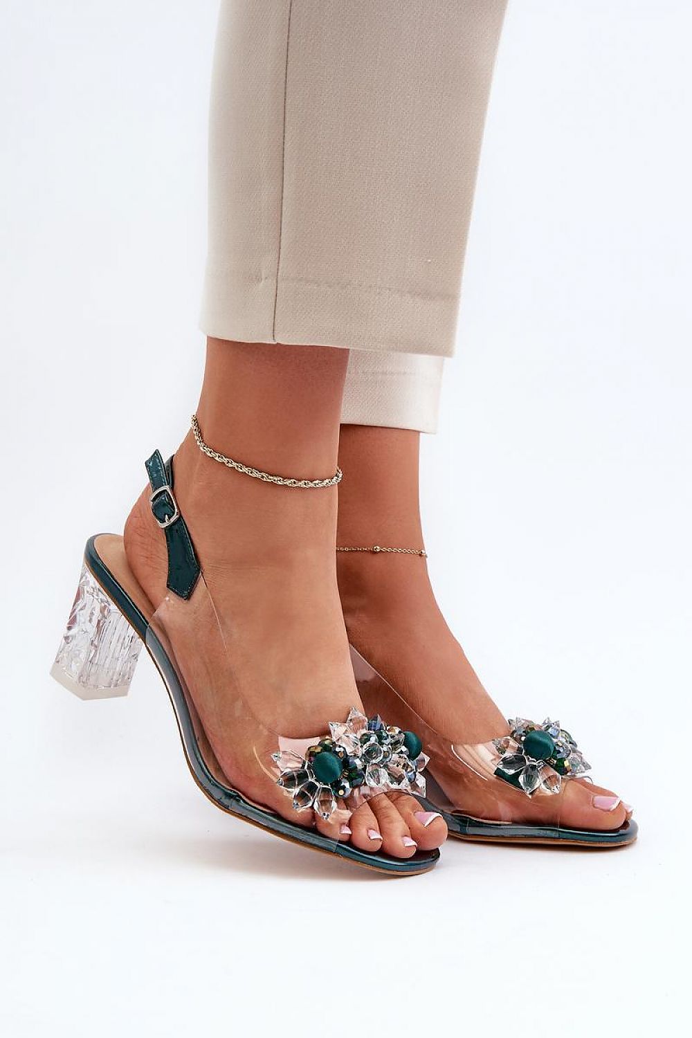 Heel sandals model 195570 Step in style  Main image