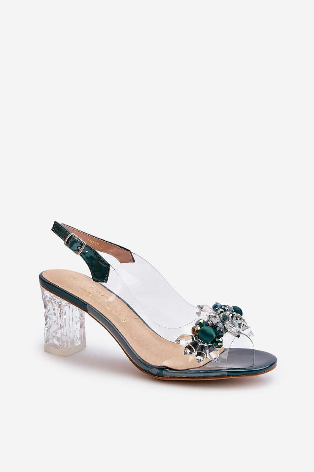 Heel sandals model 195570 Step in style Secondary image