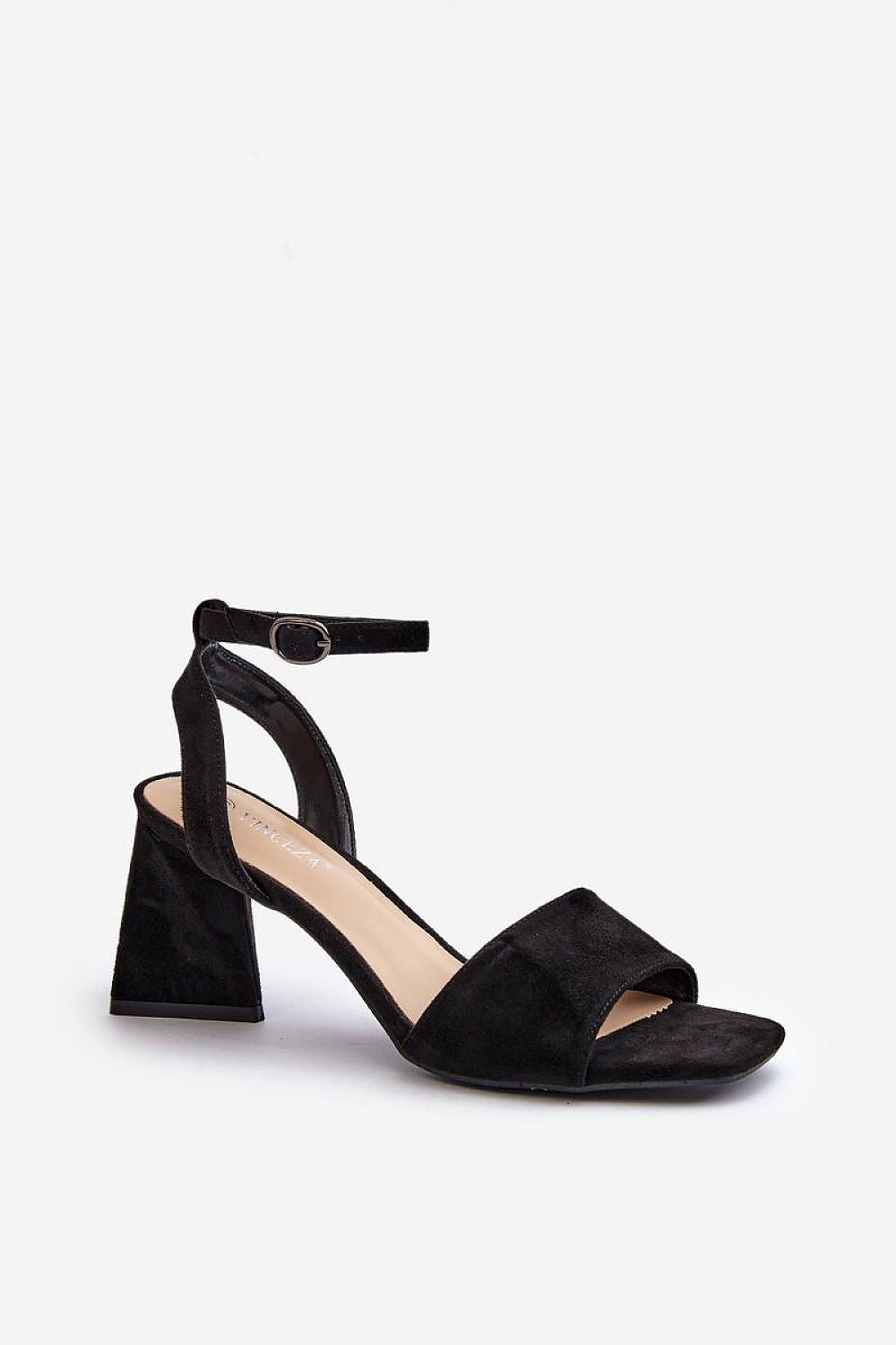 Sandales à talons model 196318 Step in style Secondary image