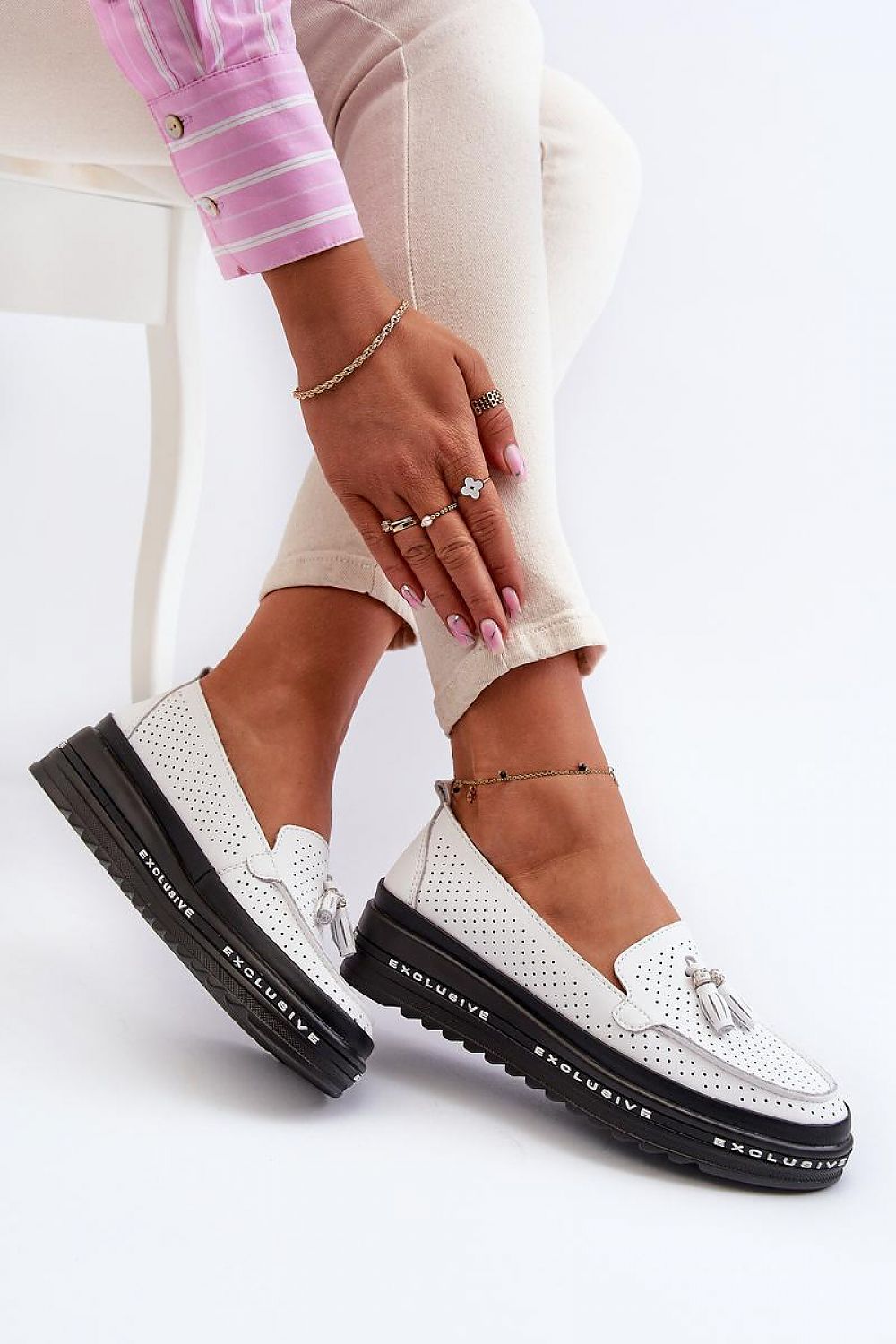 Mocassin model 196415 Step in style  Main image