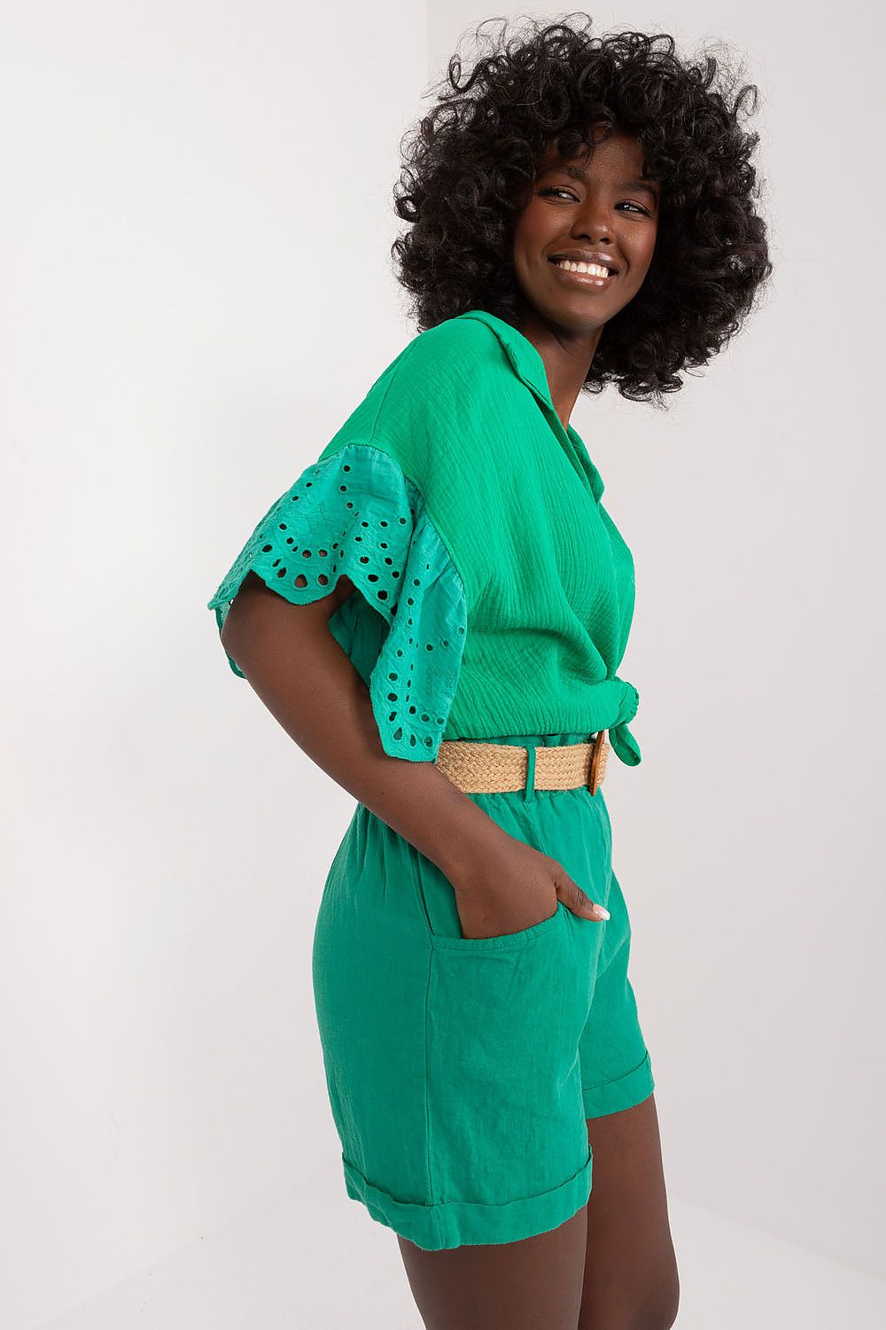 Shorts model 196468 Italy Moda Secondary image