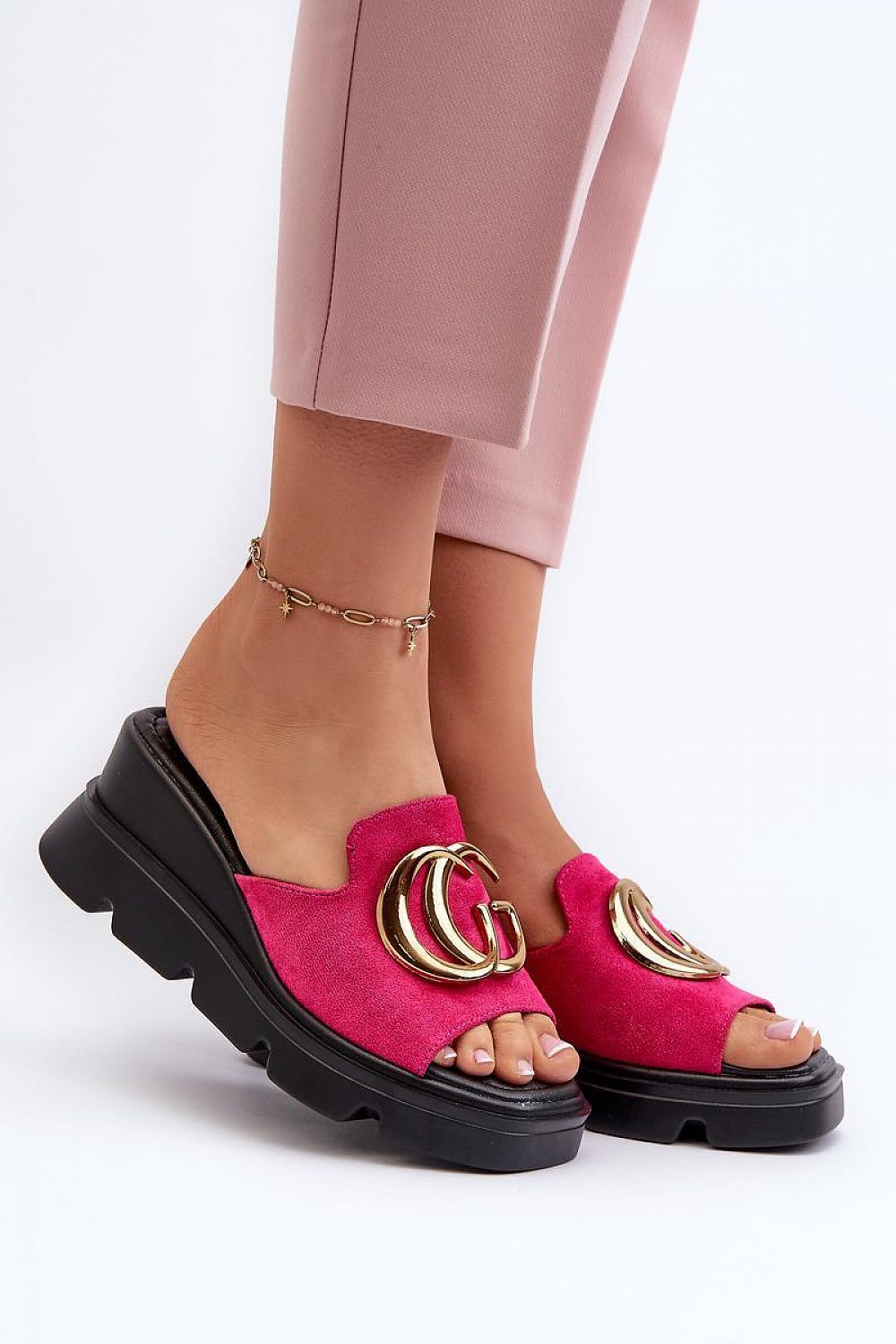 Flip-flops model 196692 Step in style  Main image