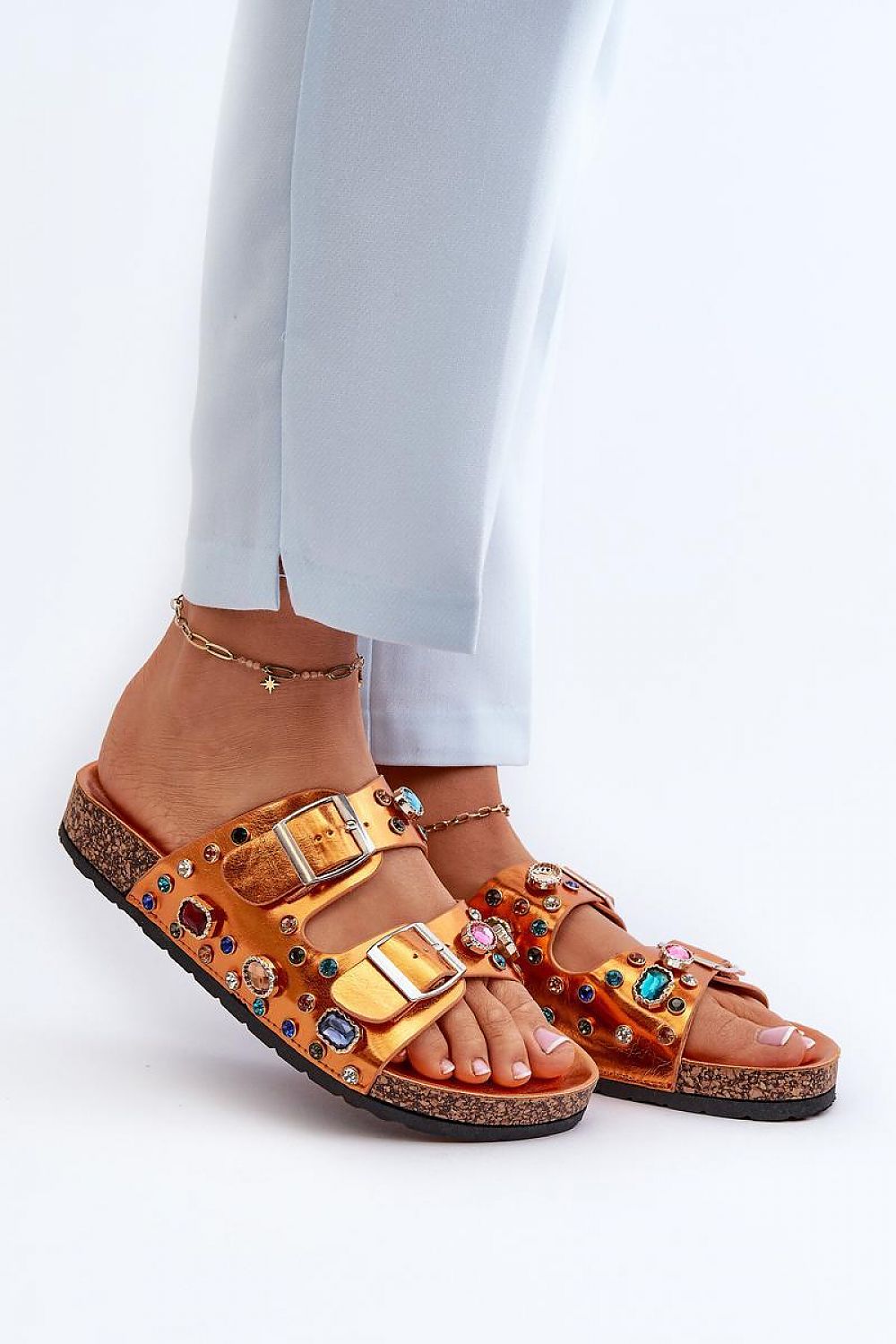 Flip-flops model 196948 Step in style  Main image