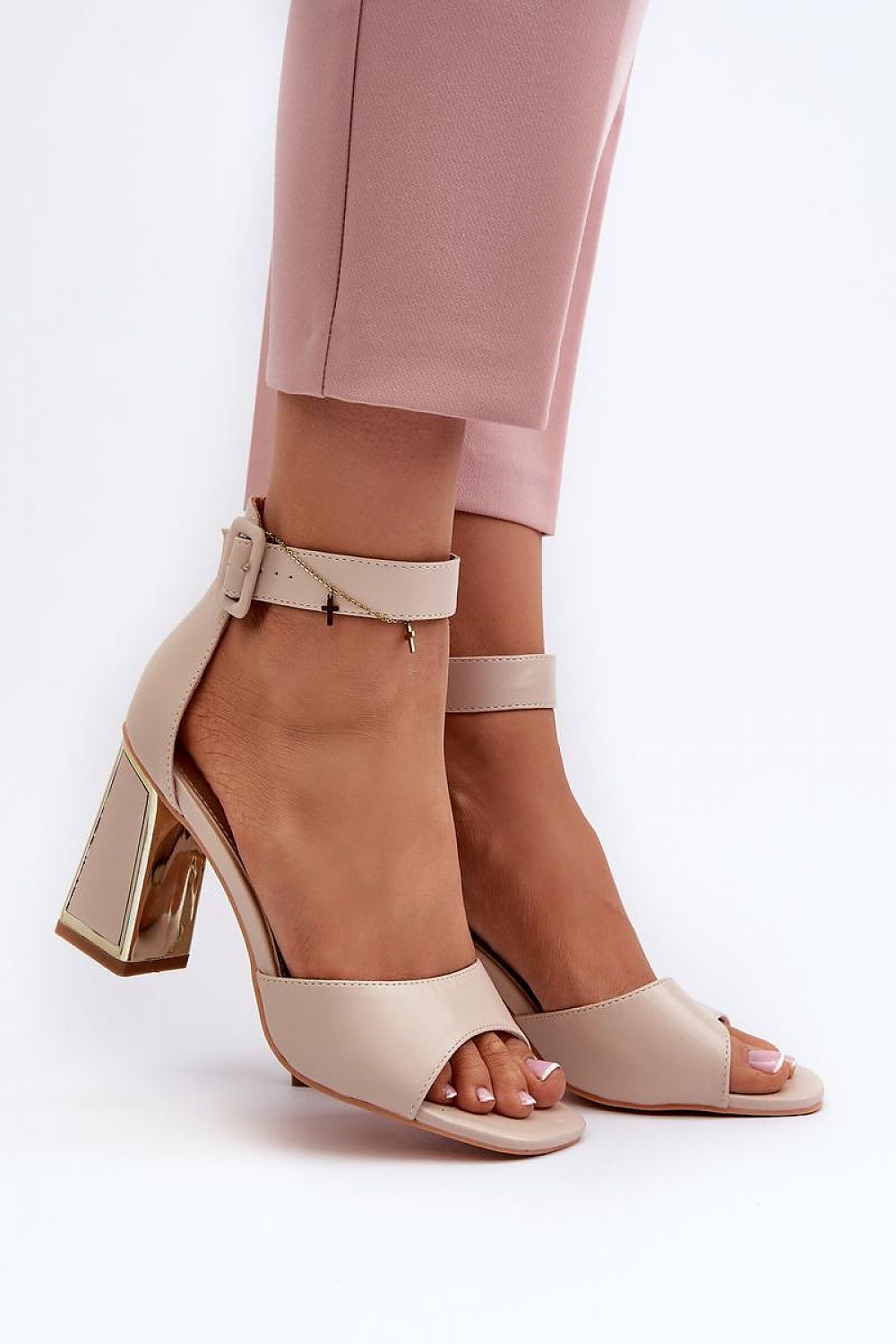 Heel sandals model 197089 Step in style  Main image