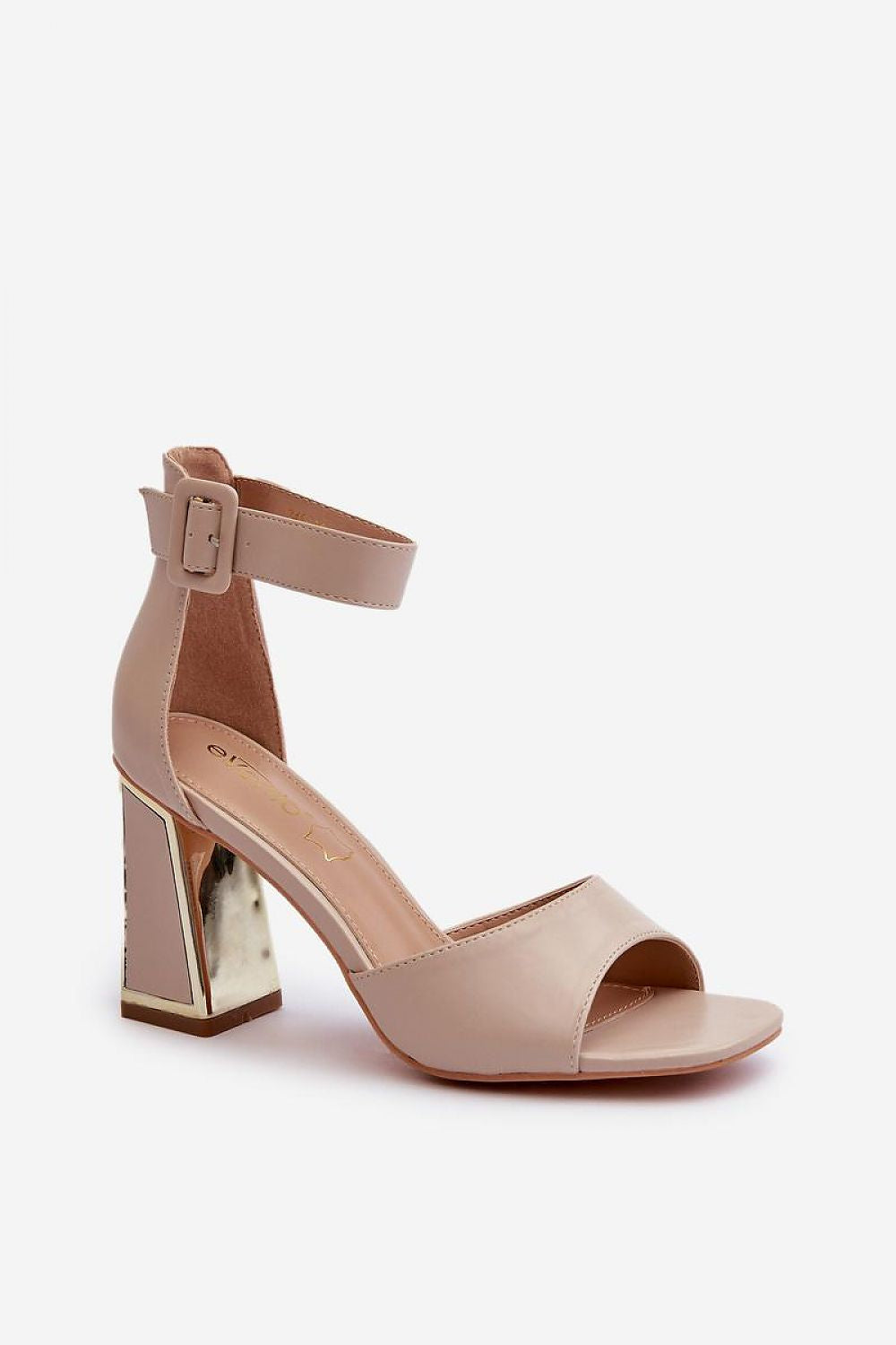 Heel sandals Step in style Secondary image