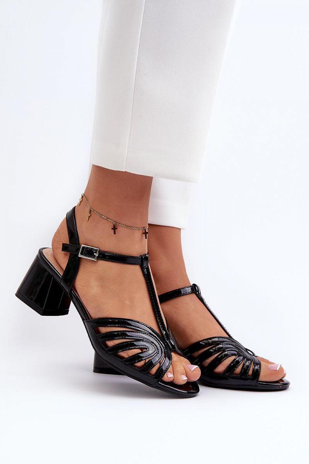 Heel sandals model 197091 Step in style  Main image