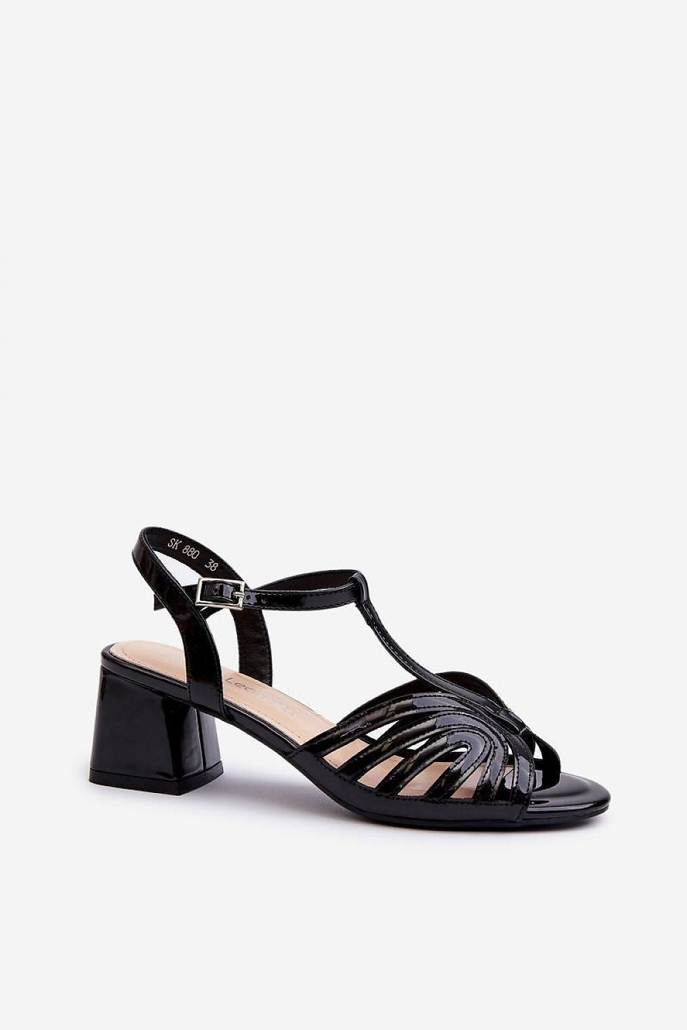 Heel sandals model 197091 Step in style Secondary image