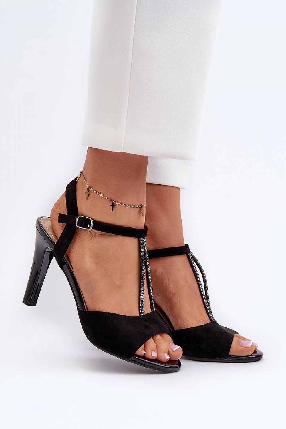 Heel sandals model 197092 Step in style  Main image