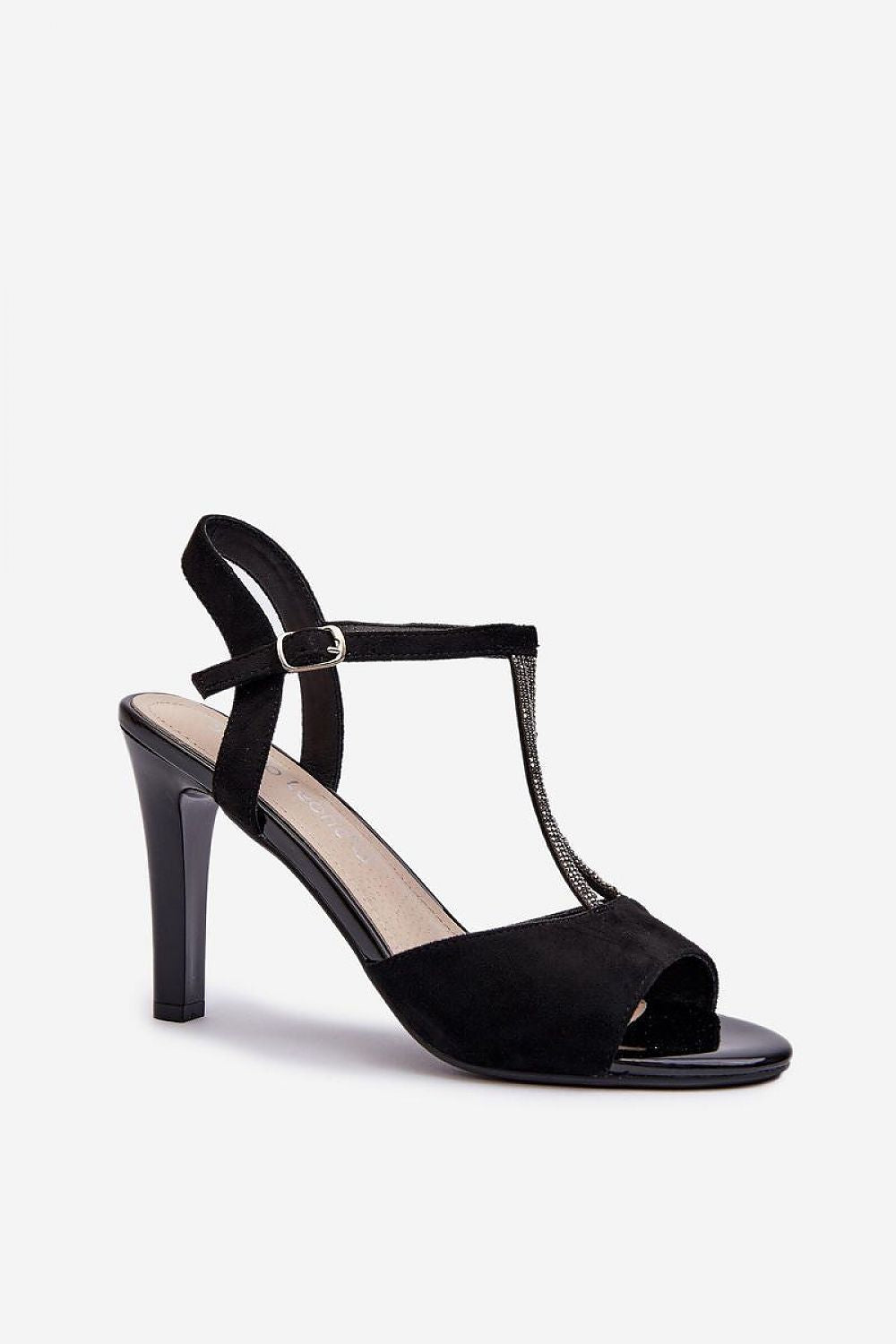 Heel sandals model 197092 Step in style Secondary image