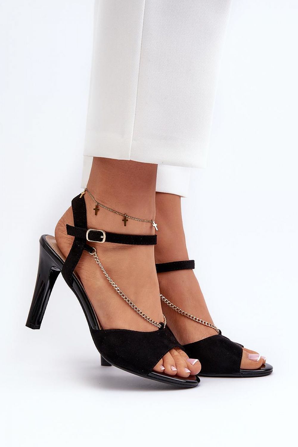 Heel sandals model 197093 Step in style  Main image