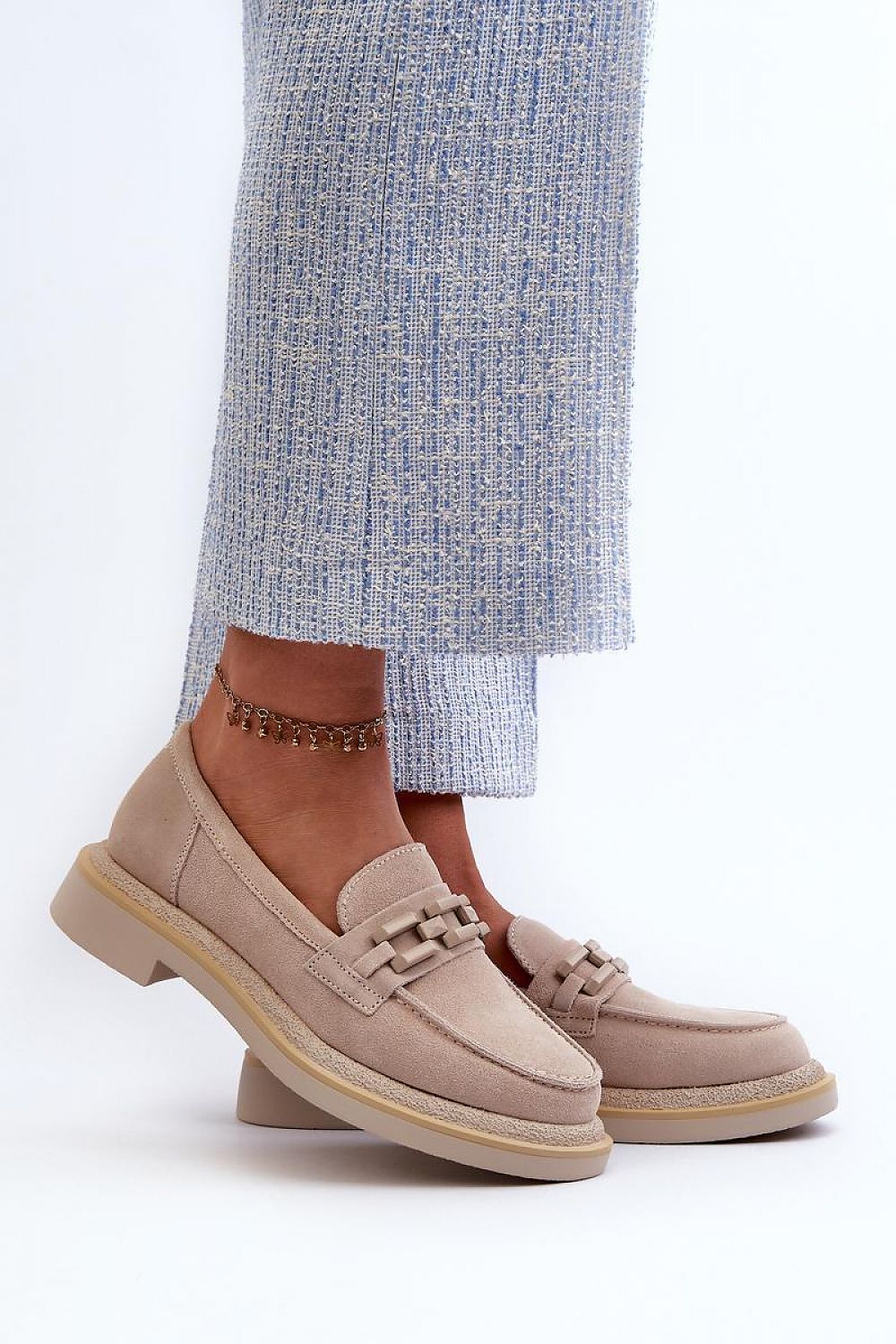 Moccasins model 197155 Step in style  Main image