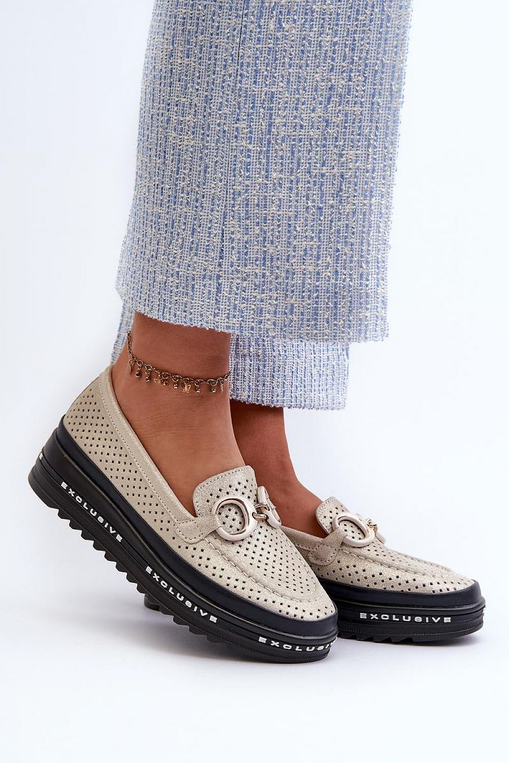  Mocassin model 197158 Step in style 