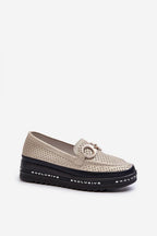  Mocassin model 197158 Step in style 