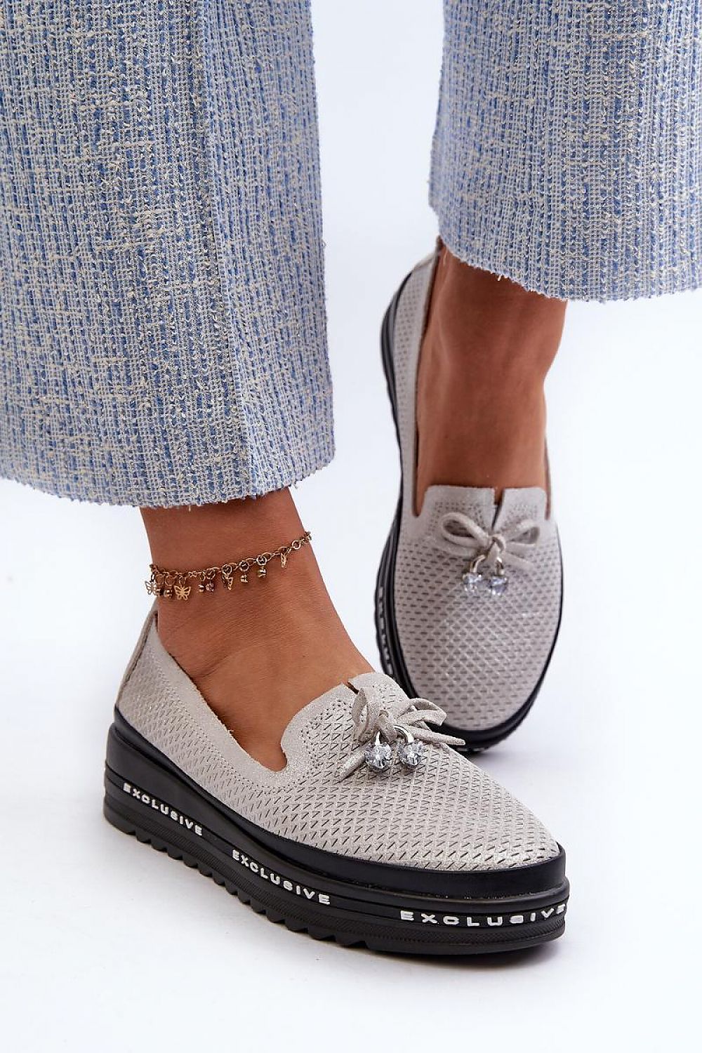 Mocassin model 197160 Step in style Secondary image