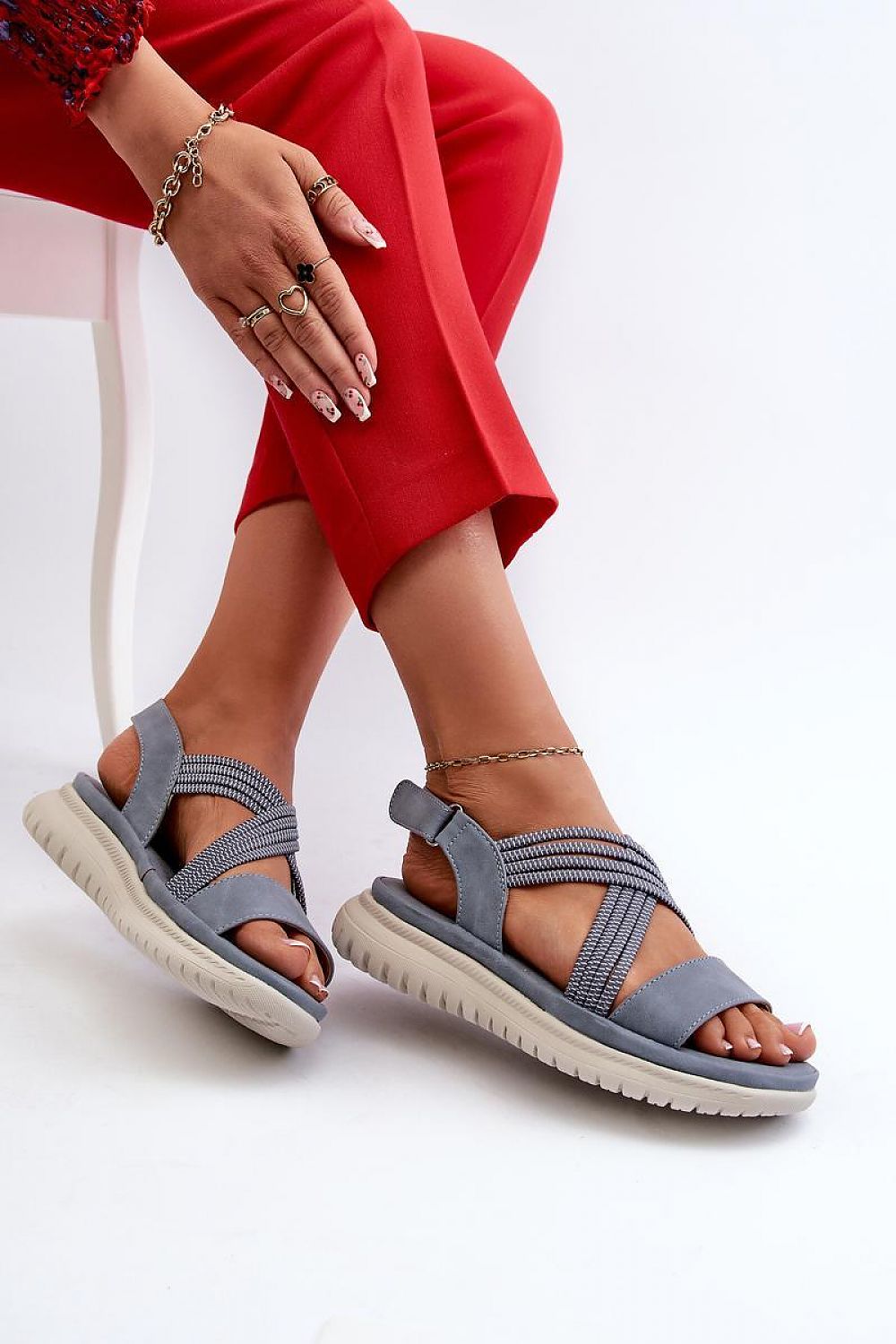 Sandals model 197168 Step in style Secondary image