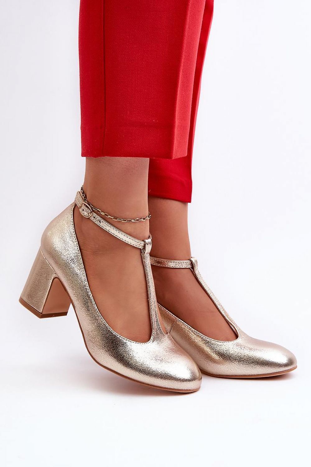 Block heel pumps model 197241 Step in style  Main image