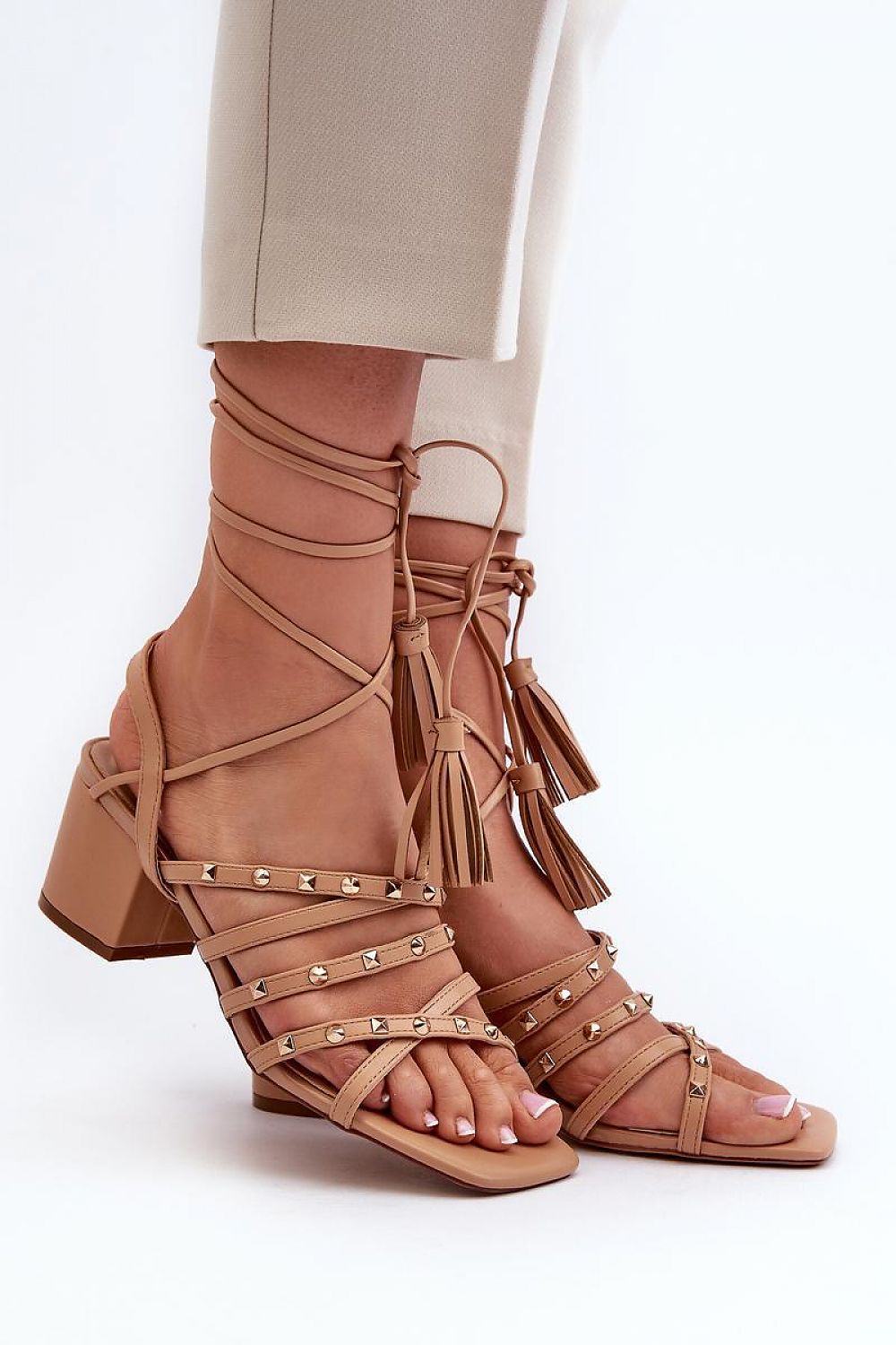Heel sandals model 197582 Step in style  Main image