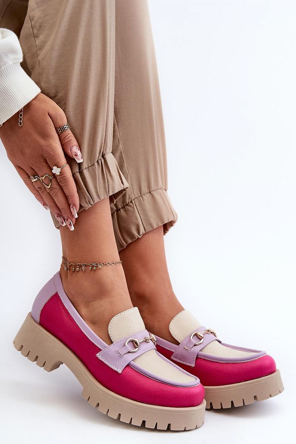 Mocassin model 197604 Step in style  Main image