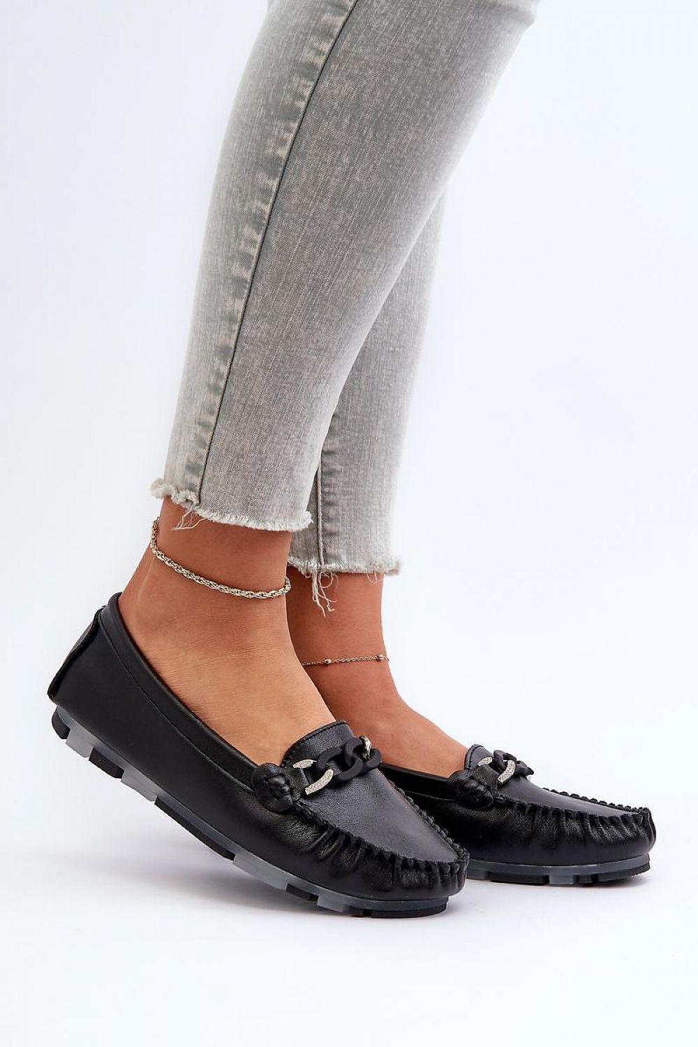 Moccasins model 197607 Step in style  Main image